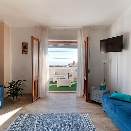 White Rose Suite Apartment Cala Gonone Extérieur photo