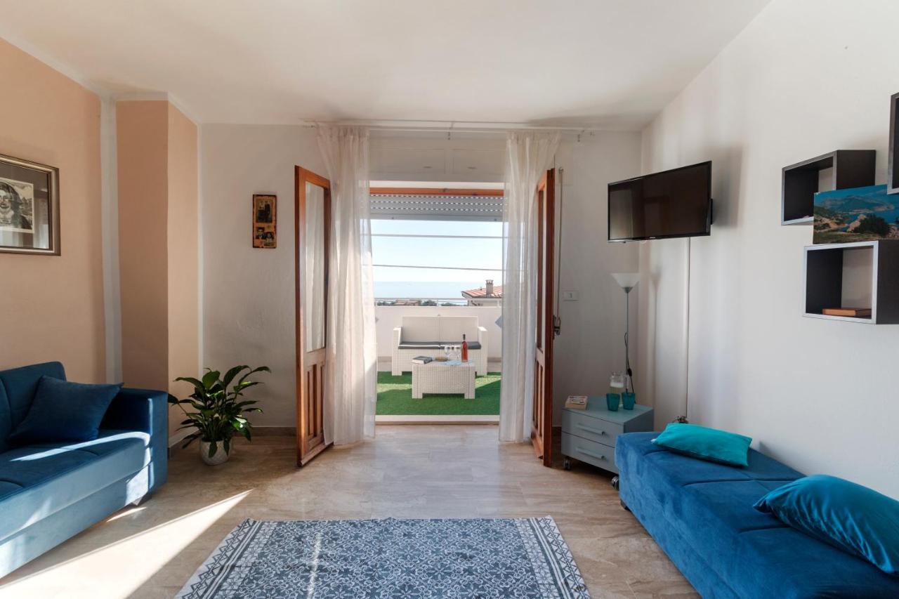 White Rose Suite Apartment Cala Gonone Extérieur photo