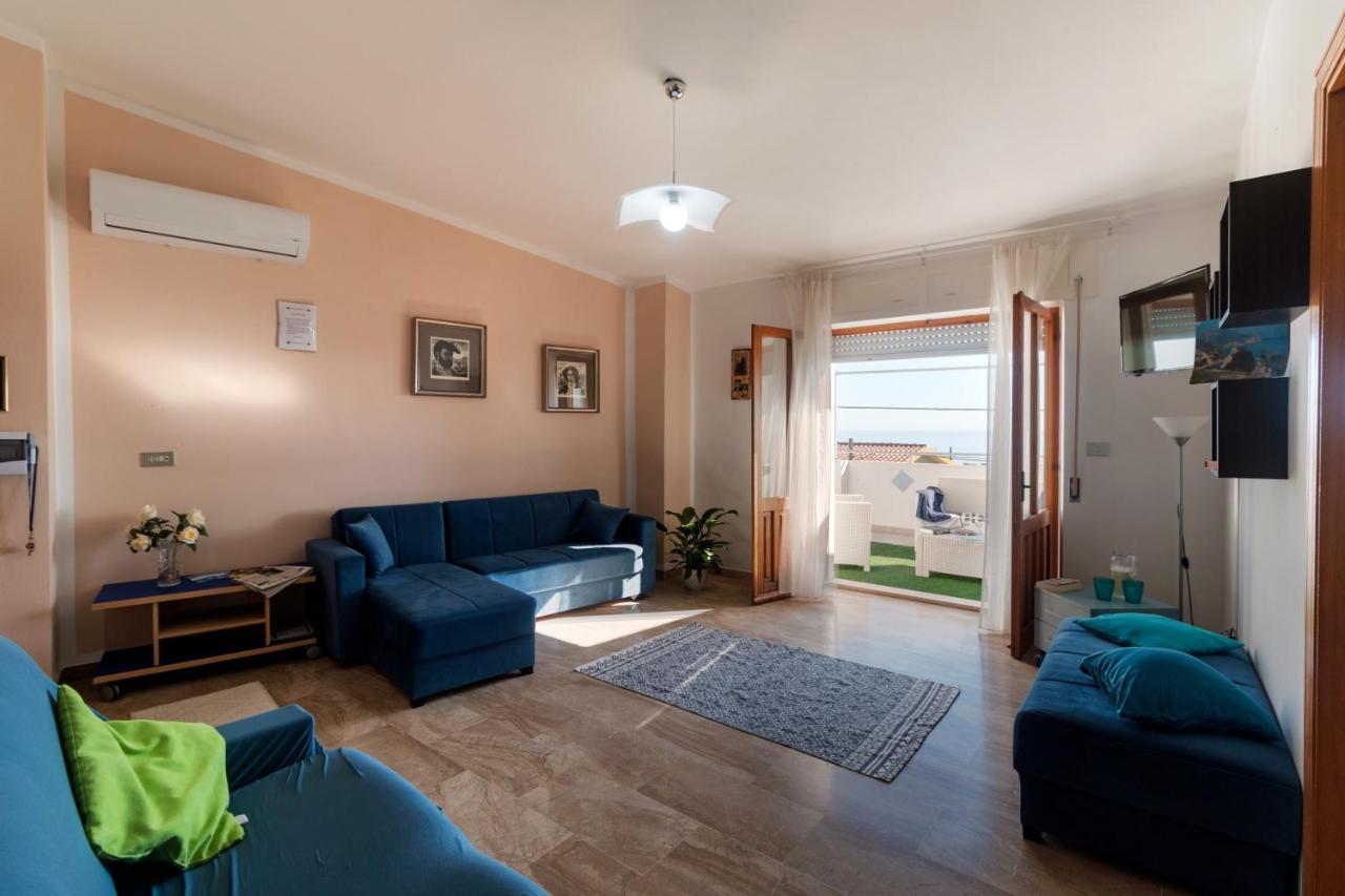 White Rose Suite Apartment Cala Gonone Extérieur photo
