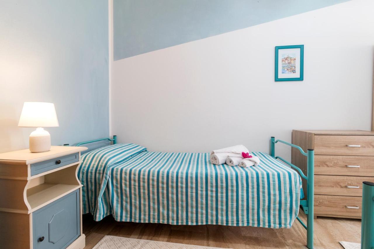 White Rose Suite Apartment Cala Gonone Extérieur photo