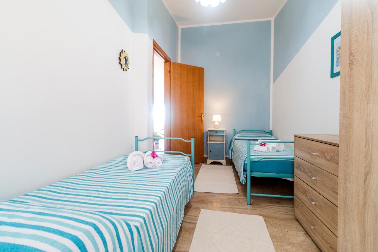 White Rose Suite Apartment Cala Gonone Extérieur photo
