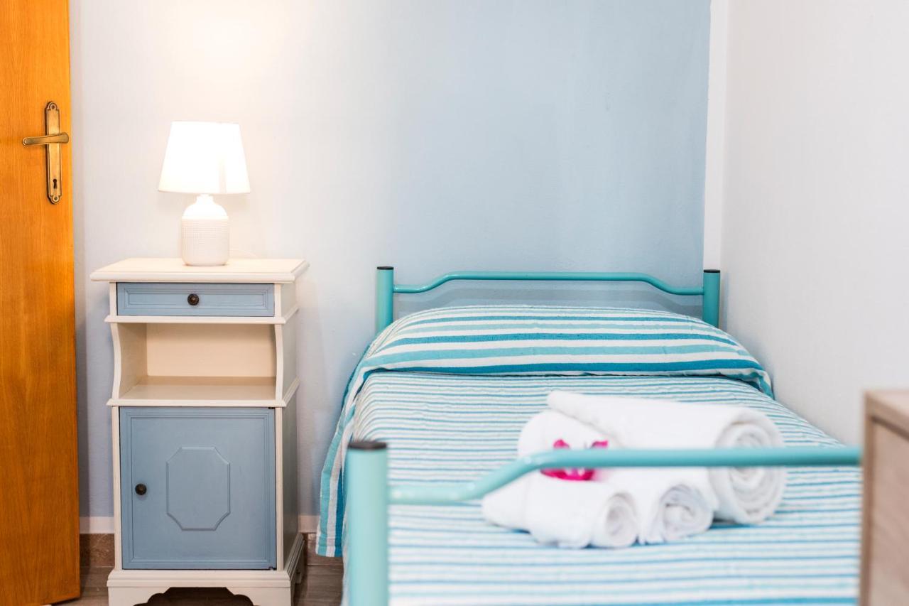 White Rose Suite Apartment Cala Gonone Extérieur photo