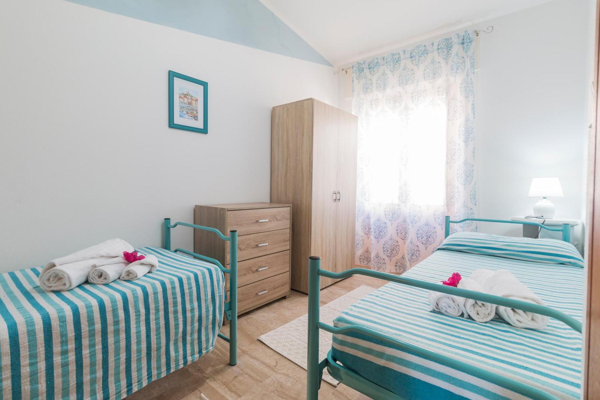 White Rose Suite Apartment Cala Gonone Extérieur photo