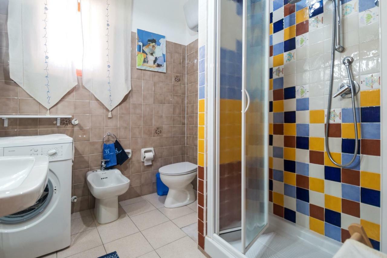 White Rose Suite Apartment Cala Gonone Extérieur photo
