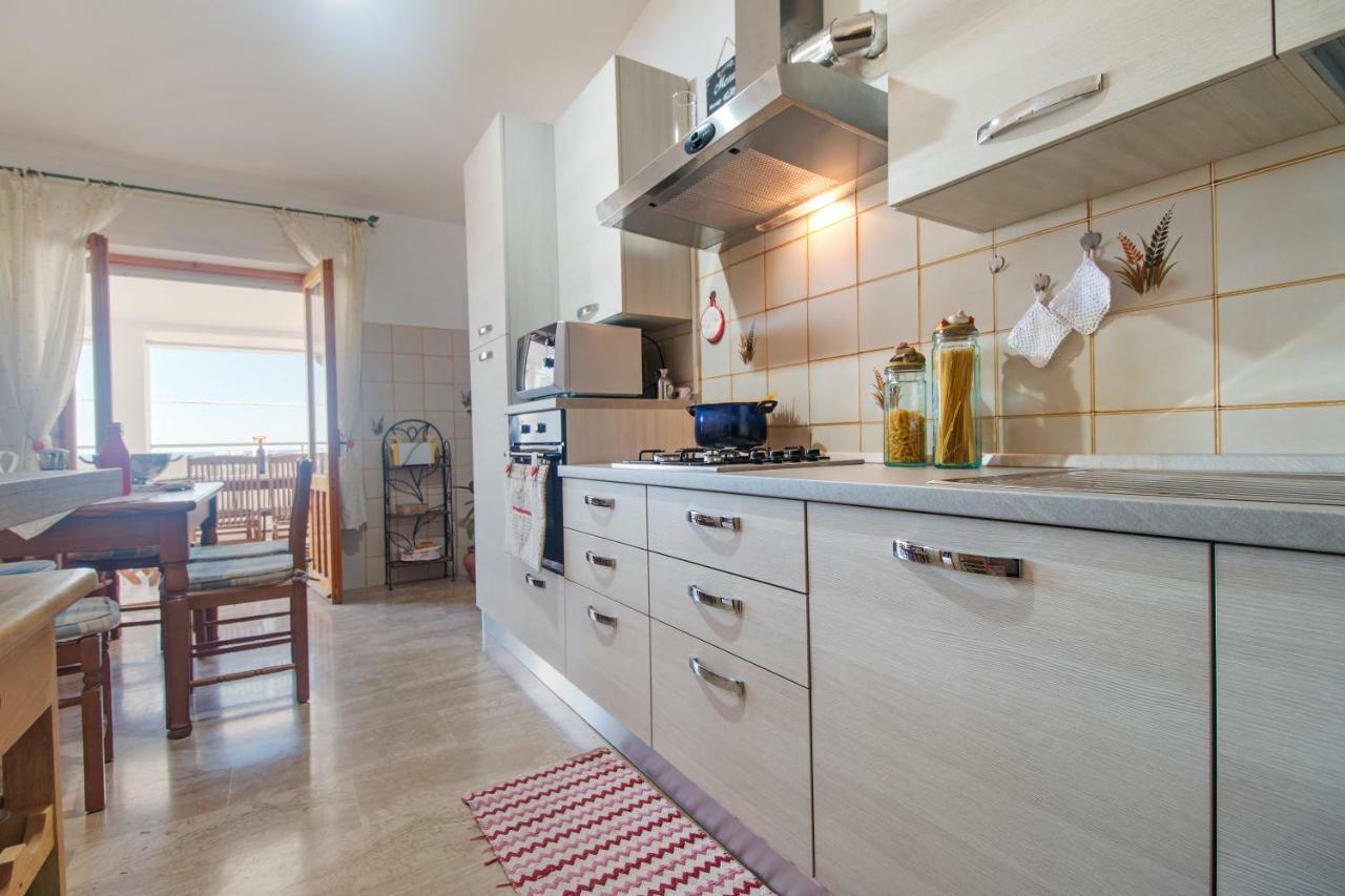 White Rose Suite Apartment Cala Gonone Extérieur photo