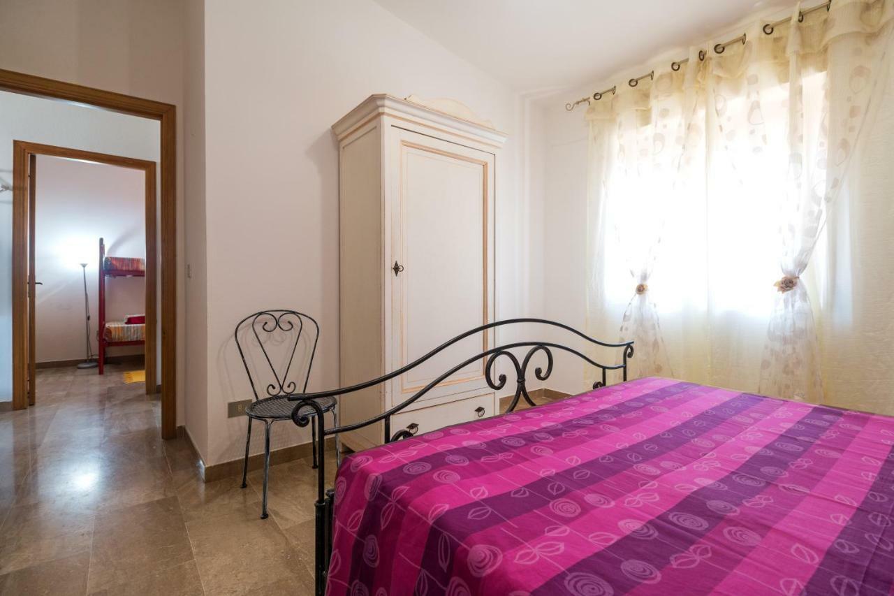 White Rose Suite Apartment Cala Gonone Extérieur photo
