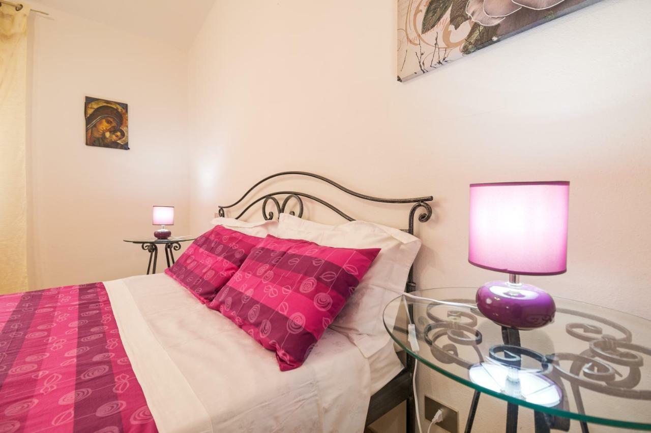 White Rose Suite Apartment Cala Gonone Extérieur photo