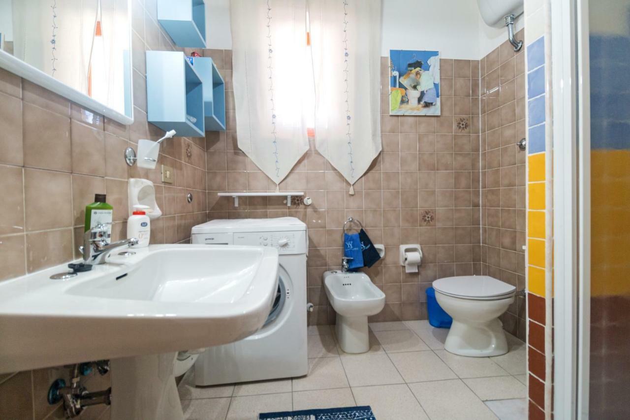 White Rose Suite Apartment Cala Gonone Extérieur photo