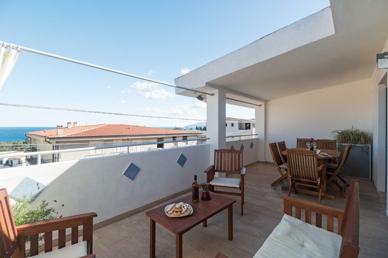 White Rose Suite Apartment Cala Gonone Extérieur photo