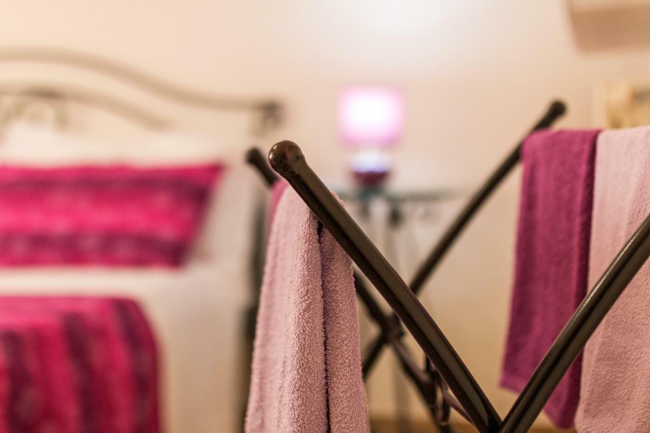 White Rose Suite Apartment Cala Gonone Extérieur photo