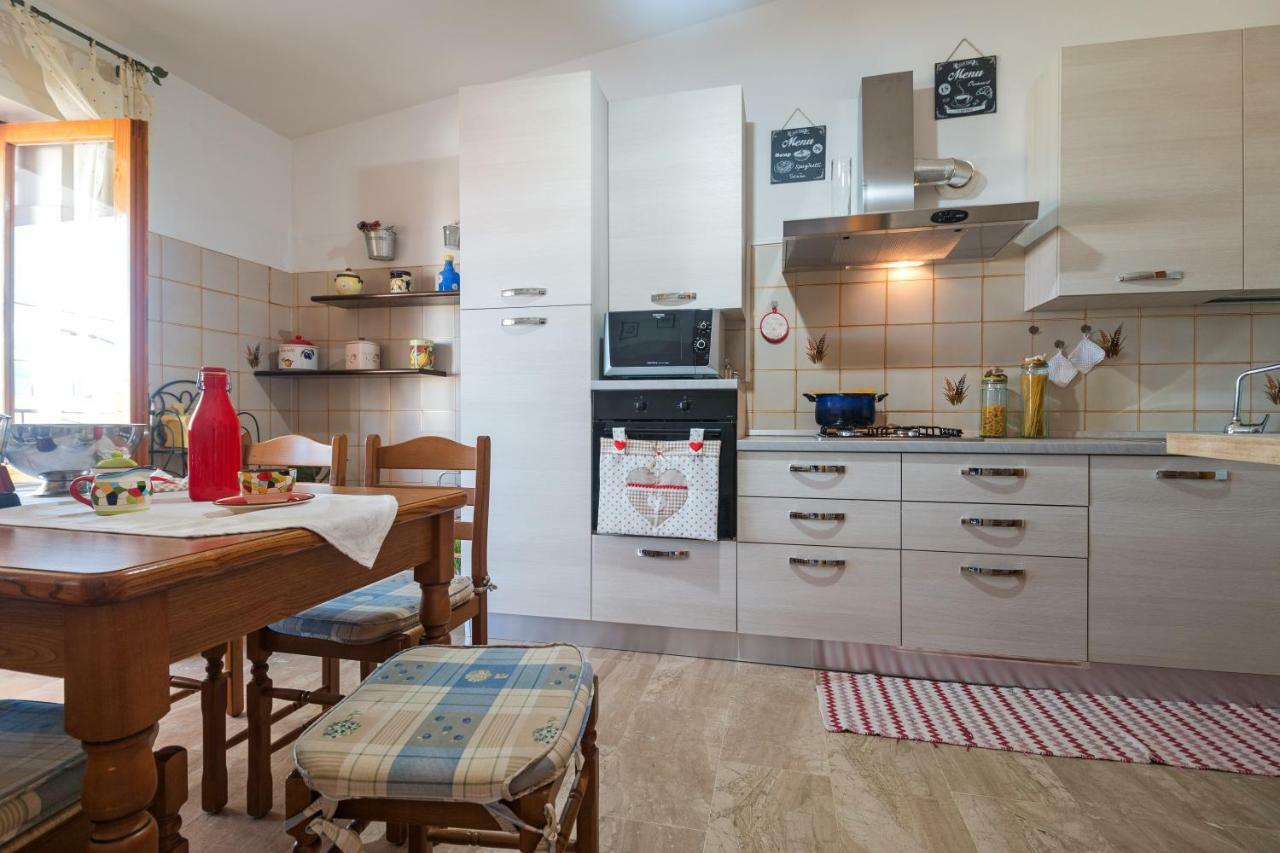 White Rose Suite Apartment Cala Gonone Extérieur photo